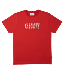 SCOTCH, T-Shirt Red