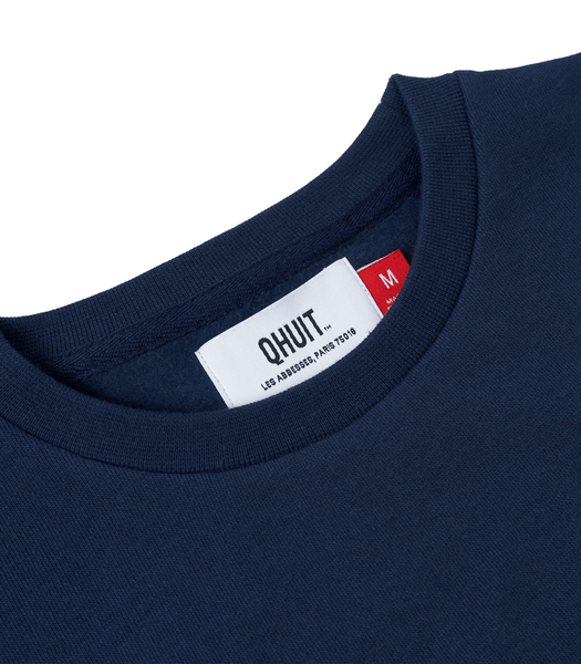 COLLEGE, Sweater Navy