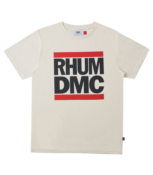 RHUM DMC, T-Shirt Off White