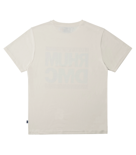 RHUM DMC, T-Shirt Off White