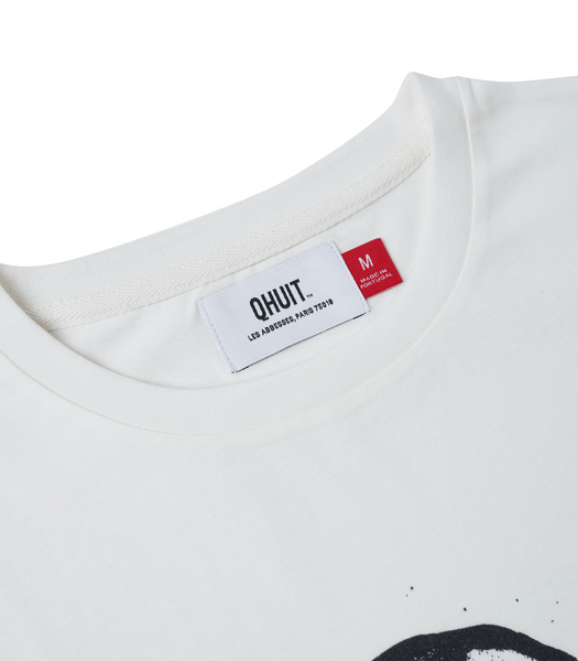 VIAN, T-Shirt Off White